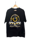 Vintage 2000 Elvis Presley King Of Rock Tee