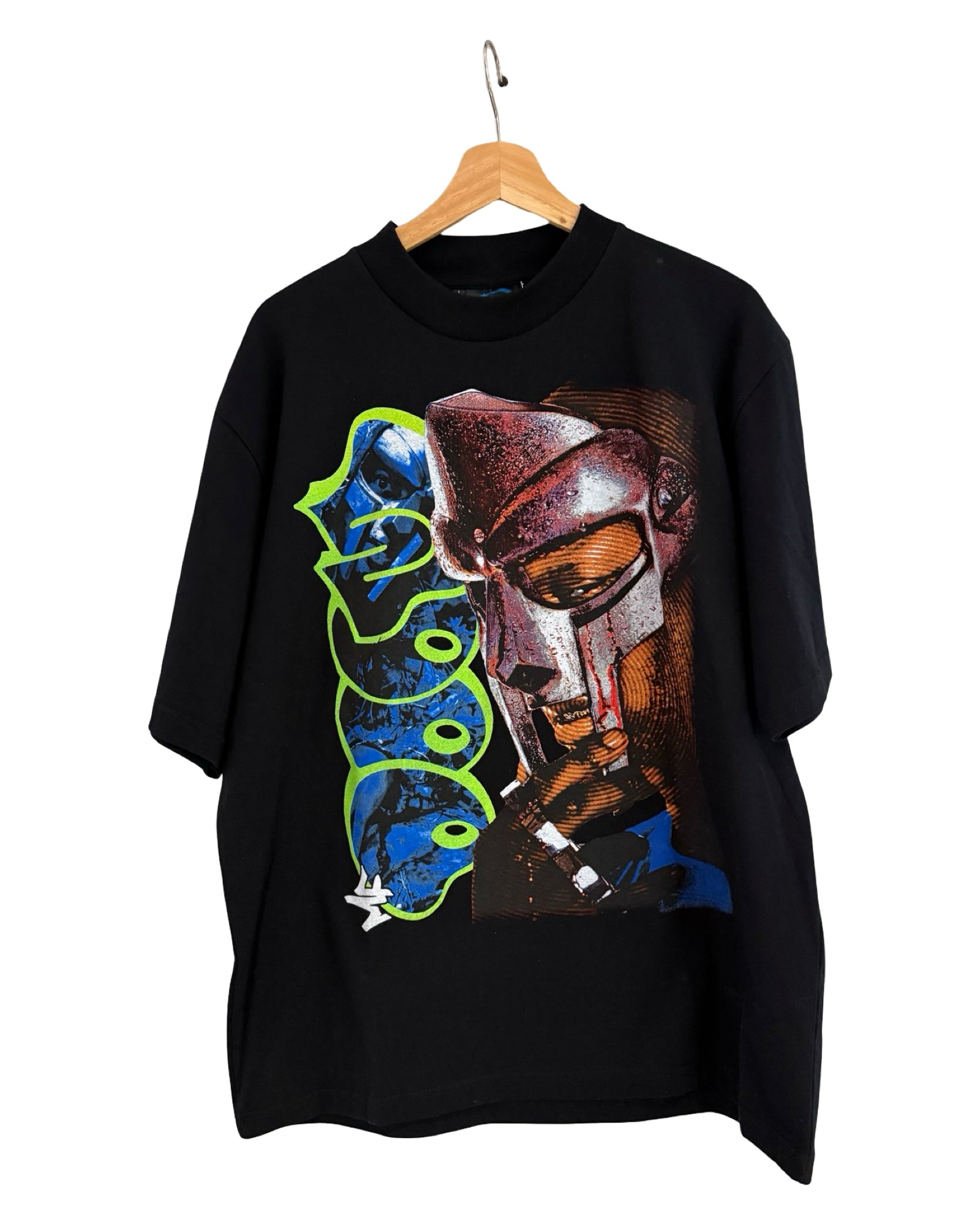 MF Doom Tribute Tee KIF Vintage