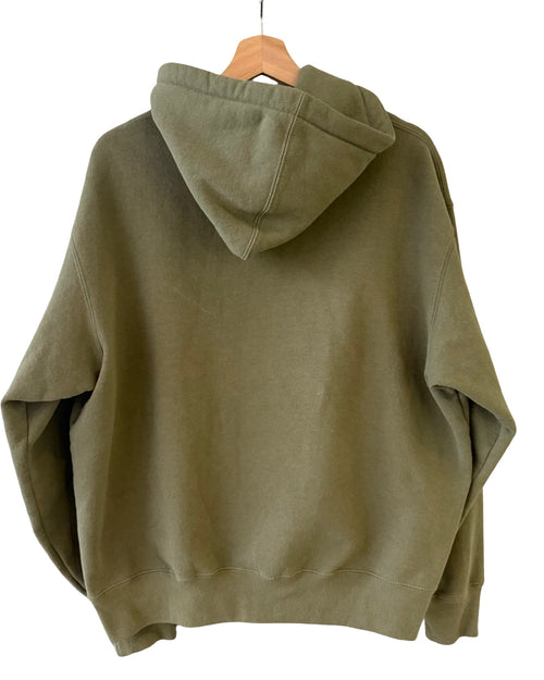 Supreme Small Box Logo Drawcord Hoodie