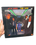 1982 The Who It’s Hard Vinyl Record