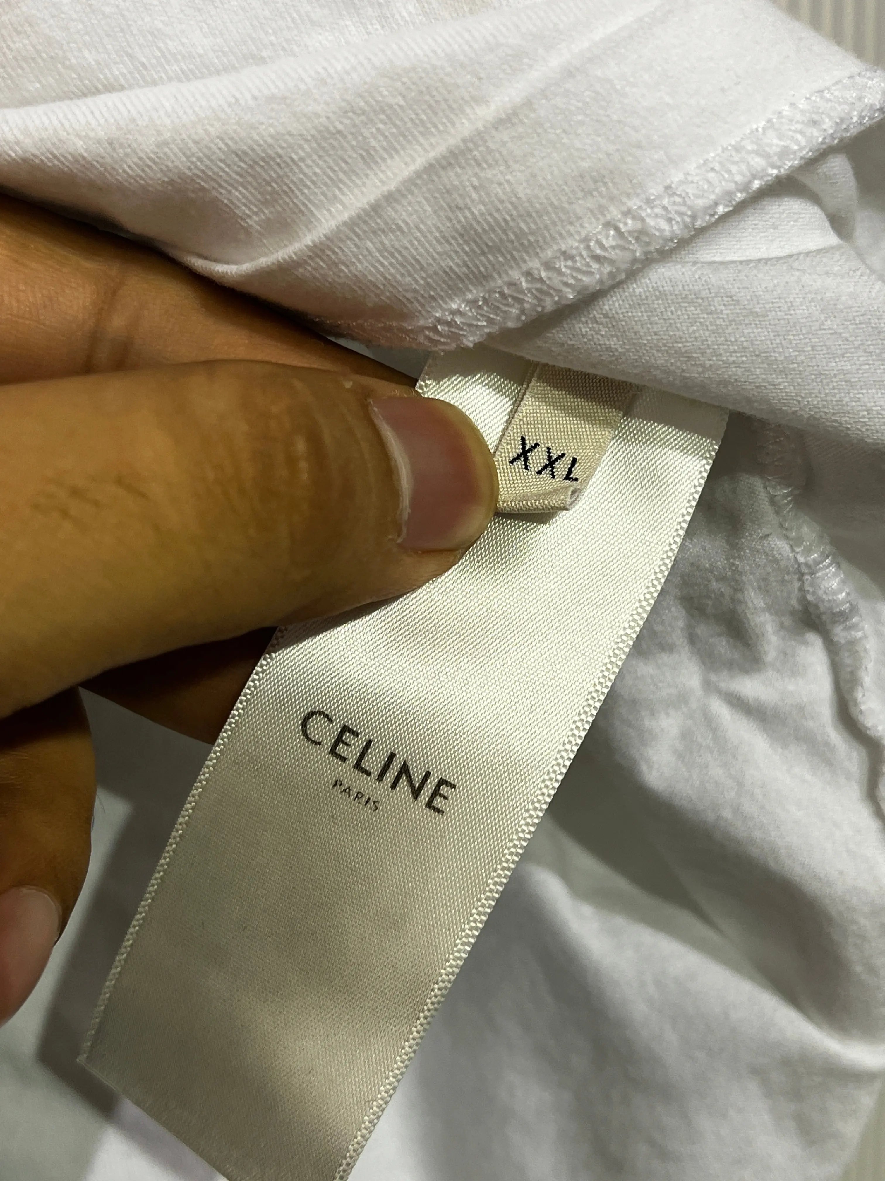 Archive Celine Unlock Your Fantasies Tee KIF Vintage