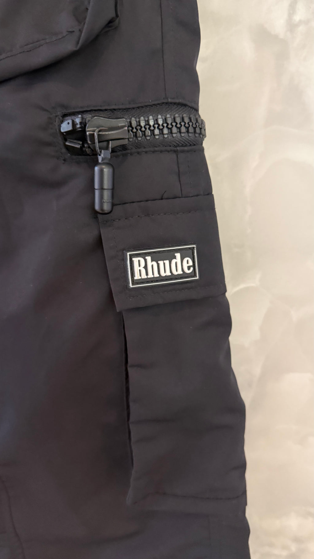 RHUDE Classic Cargo Pockets Pants