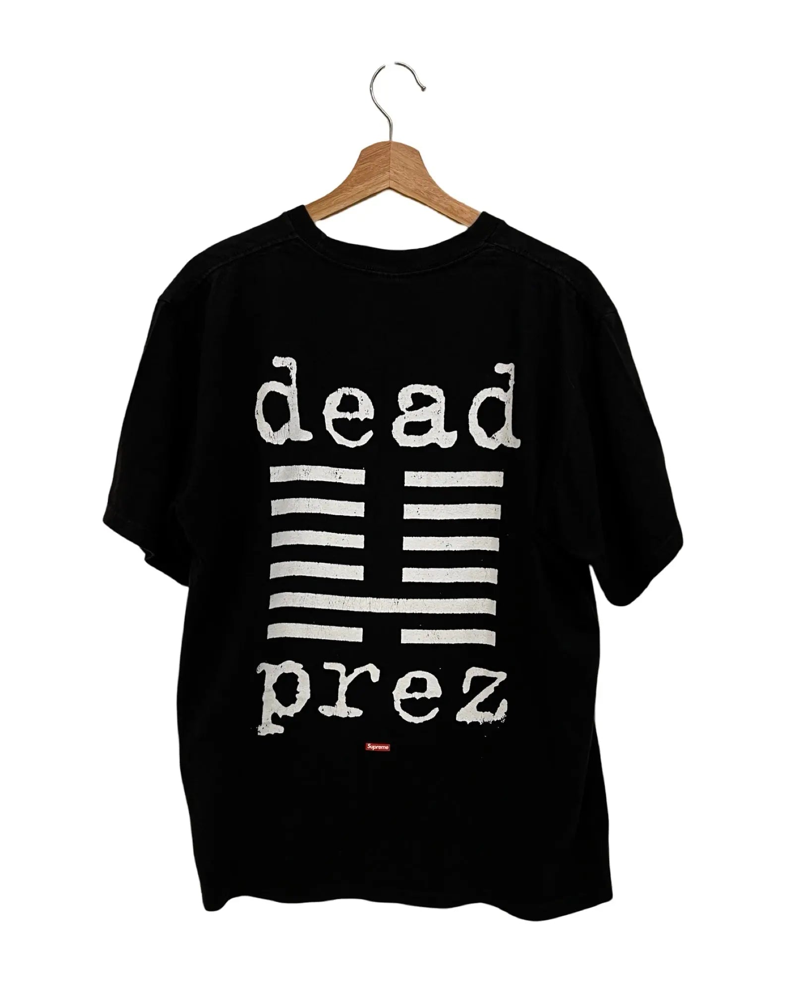 Archive Supreme Dead Prez Collab Tee KIF Vintage