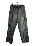 36 x 32 Vintage 90s Omavi Denim Baggy Jeans KIF Vintage