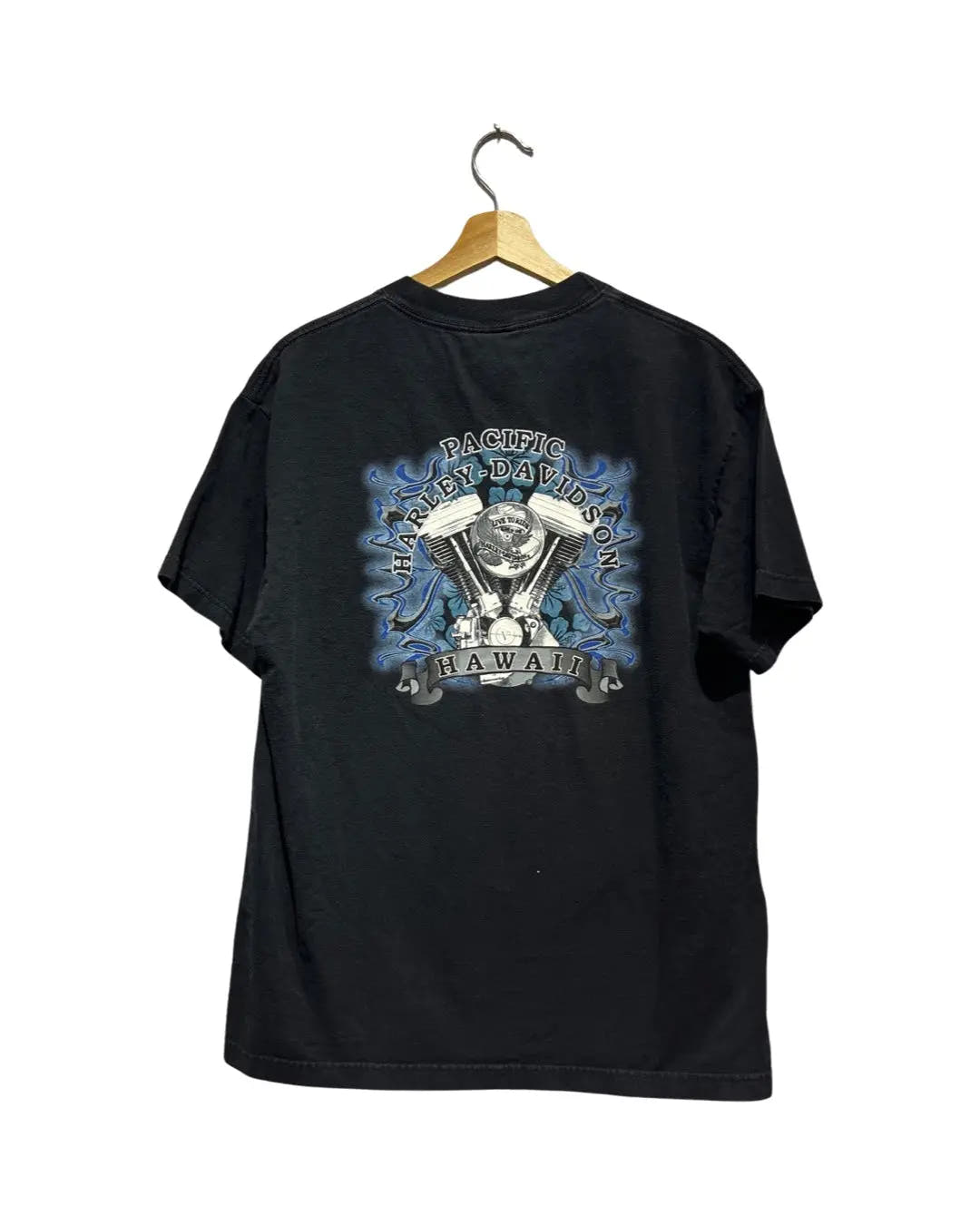 Vintage Harley Davidson Hawaii Tee 3rdStrike
