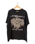Vintage 2000 Metallica Korn System Of A Down Summer Sanitarium Tour Band Tee