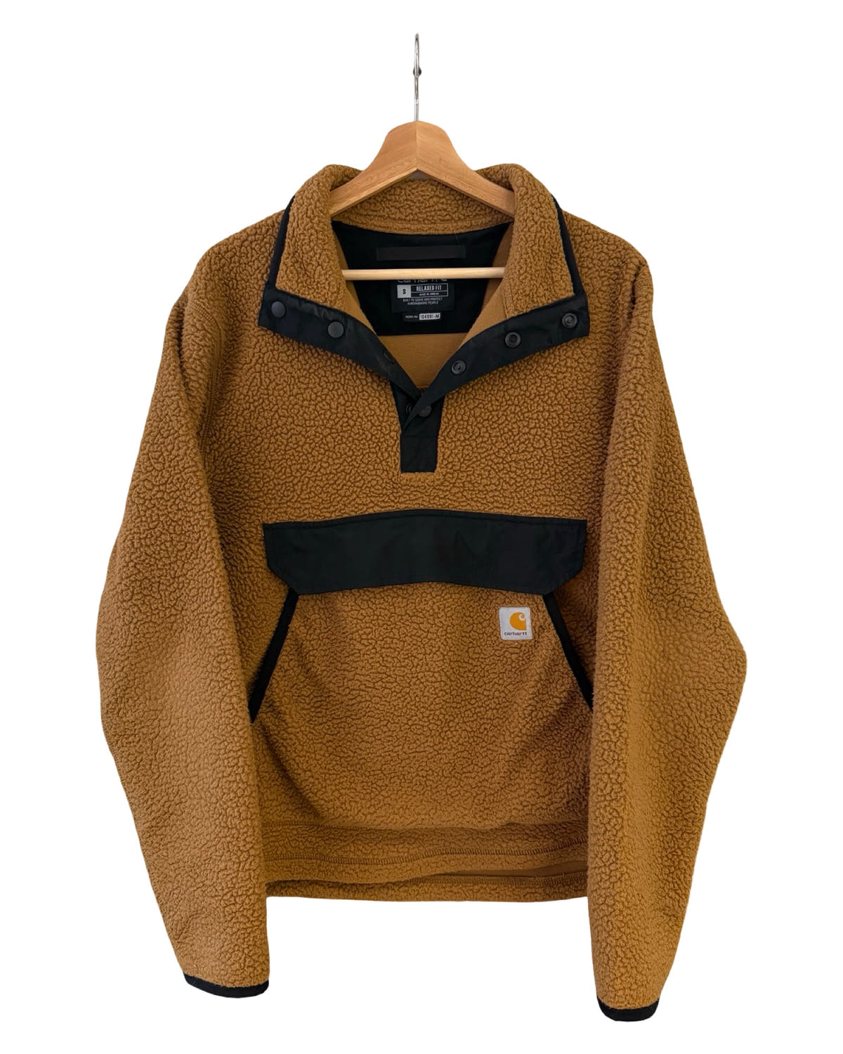 Carhartt Wip Sherpa Sweater 3rdStrike