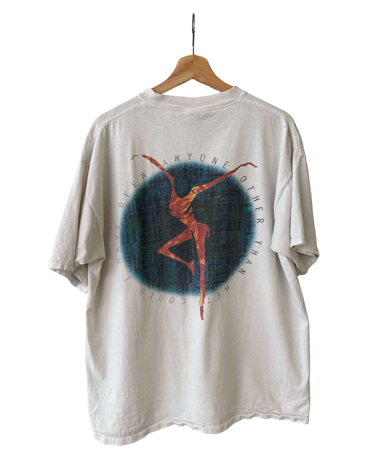 Vintage 90s Dave Matthew’s Band Tour Tee