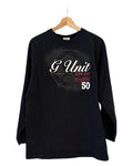 Vintage 50 Cent G-Unit Long Sleeve Rap Tee