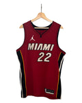 Jimmy Butler Miami Heat #22 Jordan Brand Statement Edition Swingman Jersey