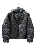 DS Louis Vuitton Monogram Quilted Puffer Jacket KIF Vintage