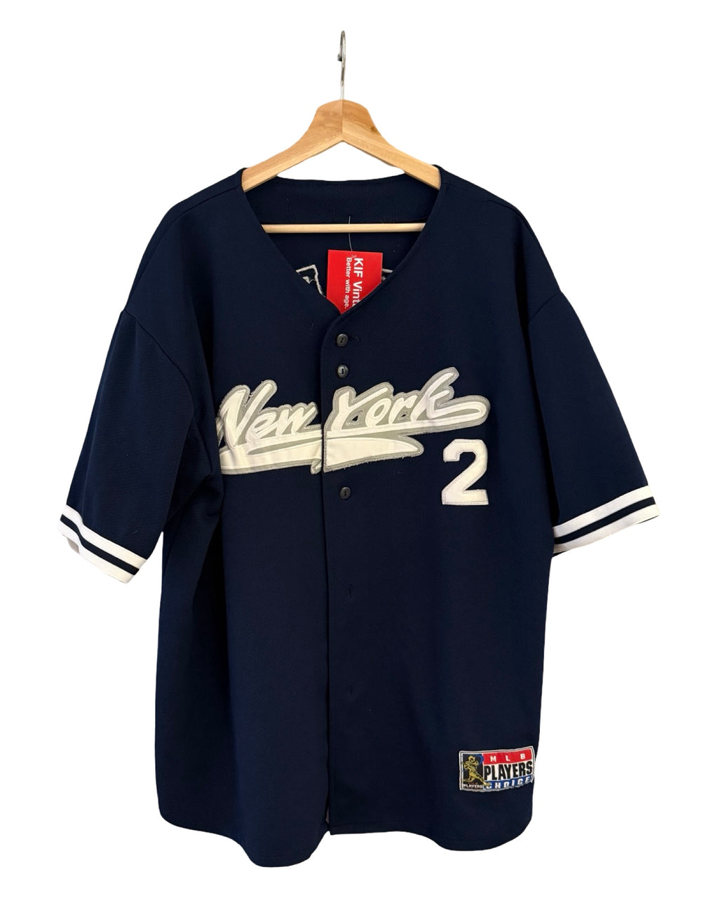 Vintage y2k Derek Jeter New York Yankees Jersey