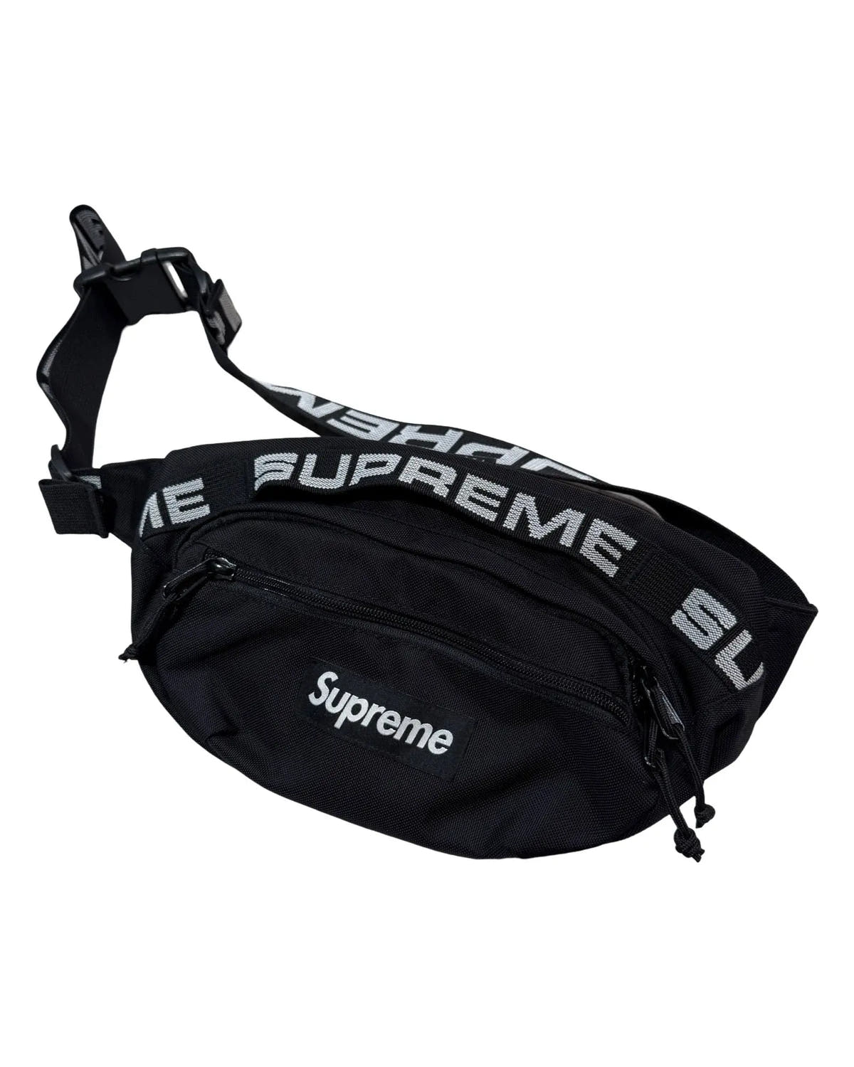 Archive SS/18 Supreme Black Waist / Crossbody Bag 3rdStrike