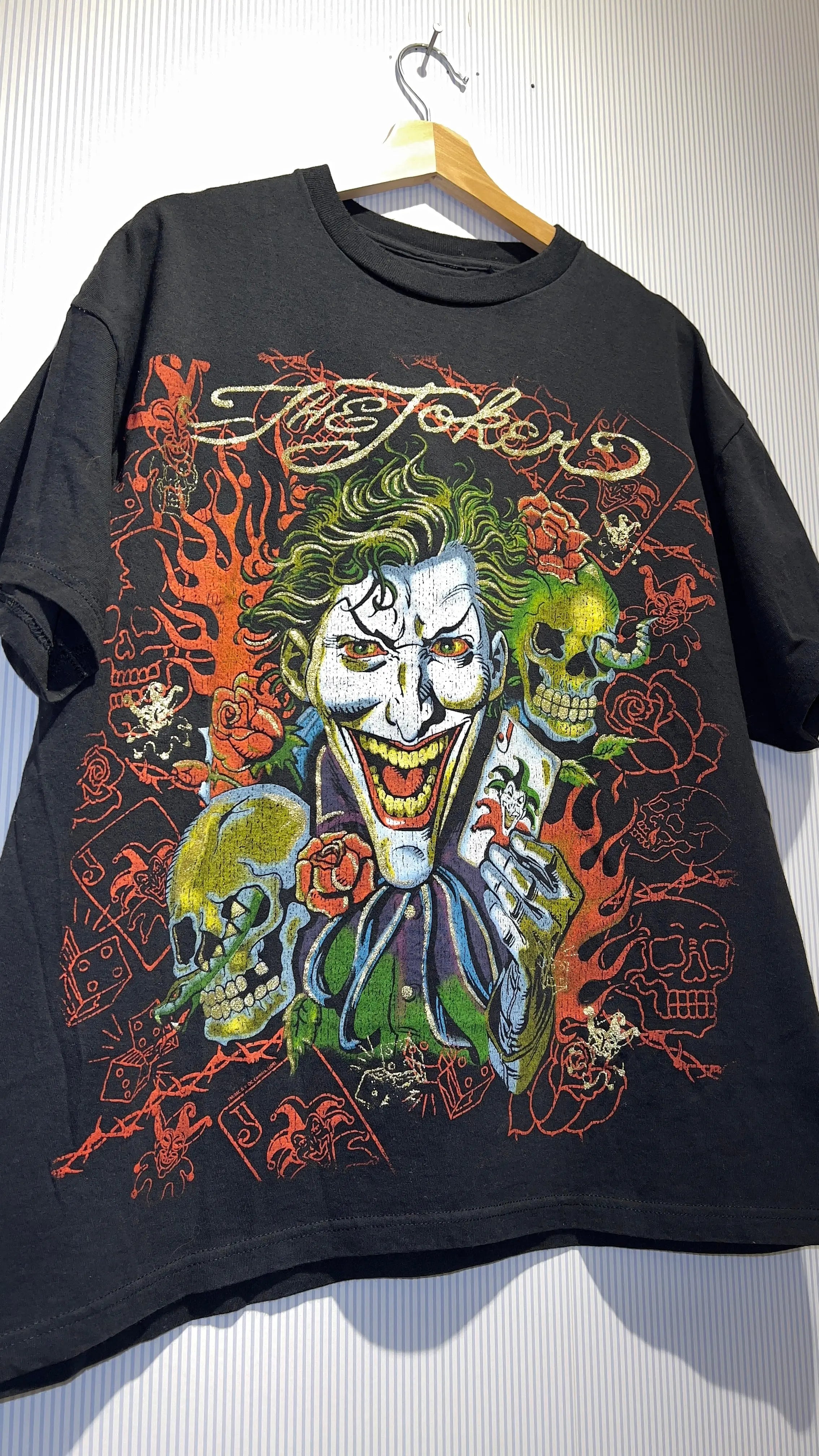 Vintage The Joker Ed Hardy Tee KIF Vintage