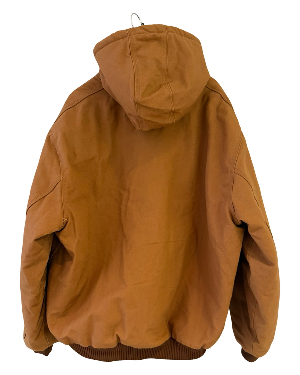 Vintage Carhartt Tan Hooded Jacket