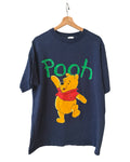 Vintage 90s Disney Winnie The Pooh Promo Tee