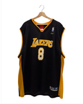 Vintage Reebok Kobe Bryant 8 Lakers Jersey KIF Vintage
