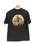 Camiseta promocional vintage de la banda Queen