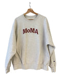 Vintage MoMa NYC Champion Crewneck