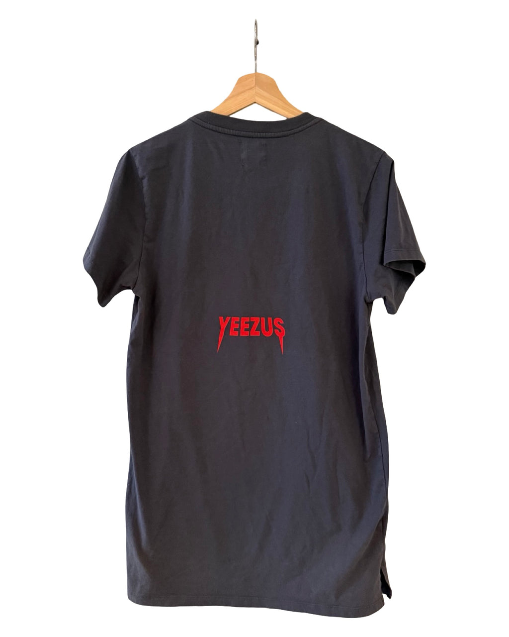 2013 Yeezus Kanye West Official Album Merch Head Tee