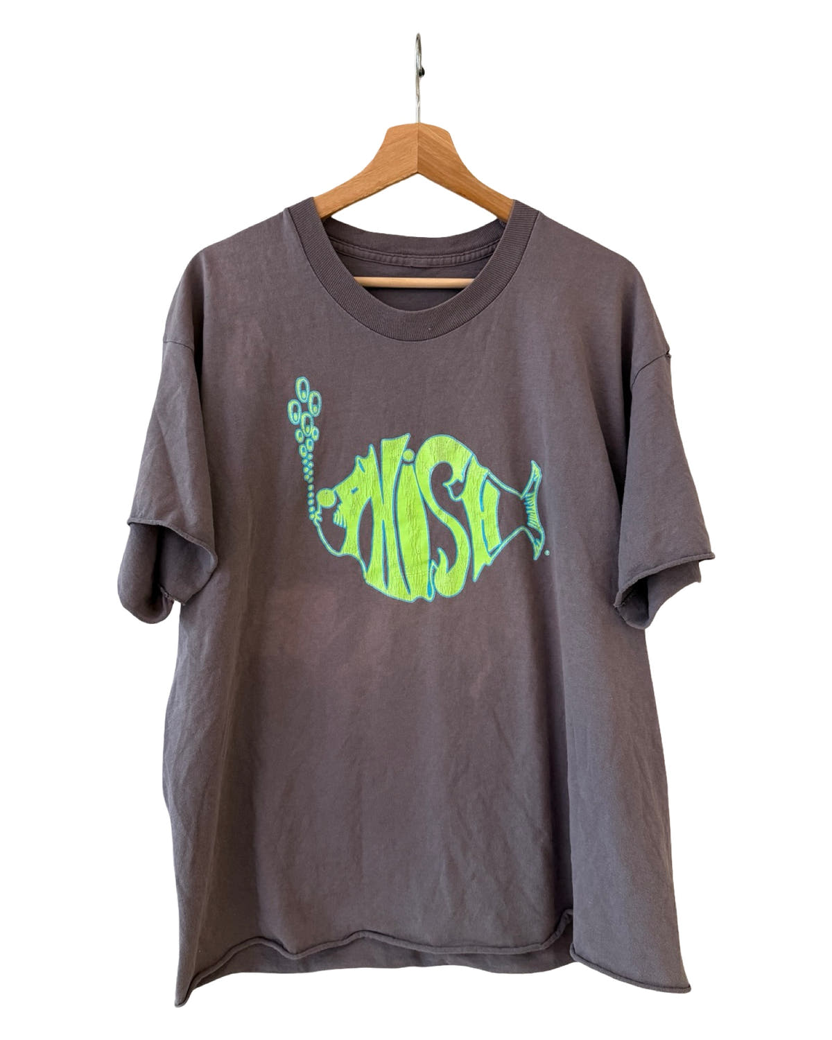 Vintage 90s Phish Tour Tee 3rdStrike