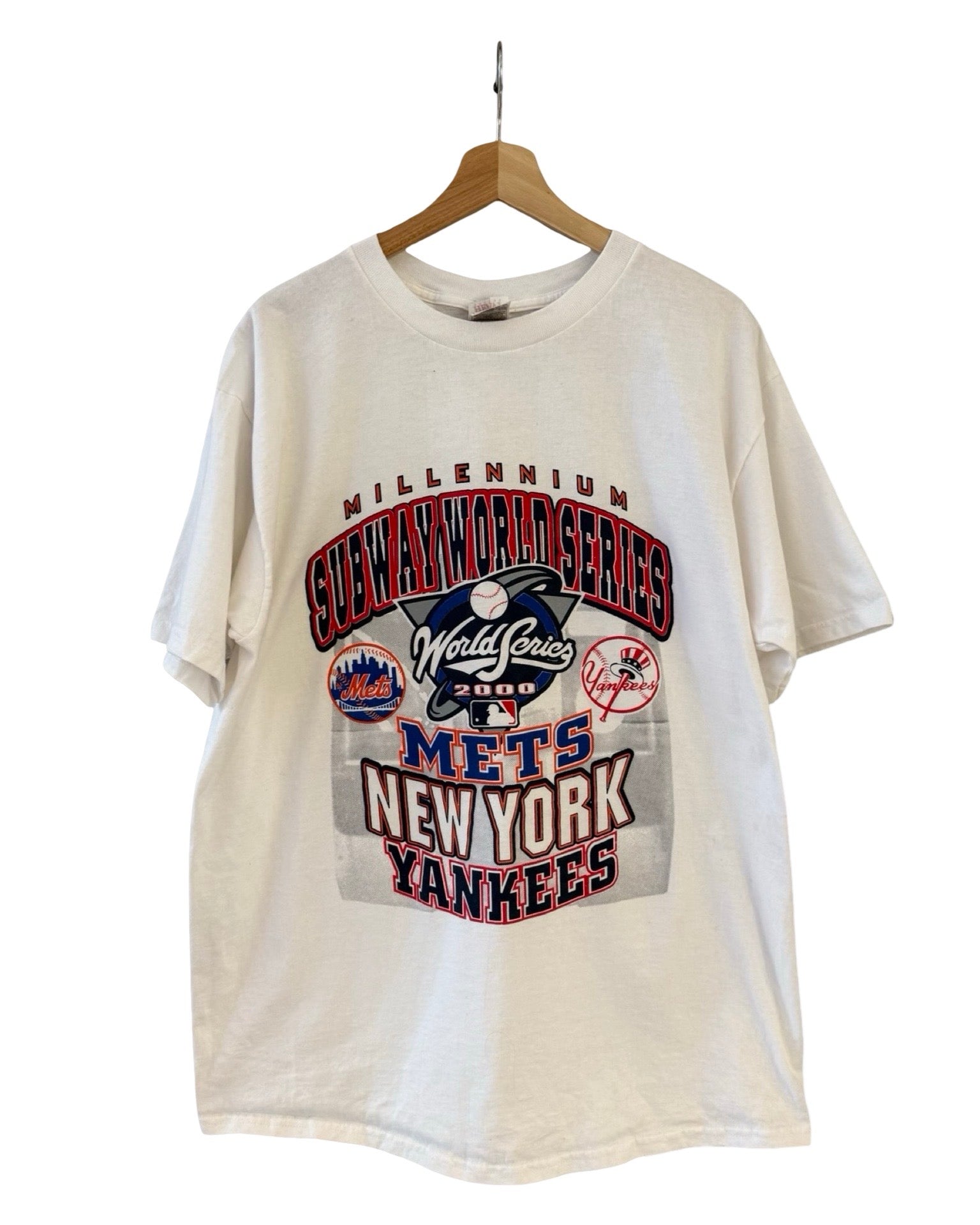 ヴィンテージ ニューヨーク・メッツ Tシャツ | 80年代 90年代 レトロ