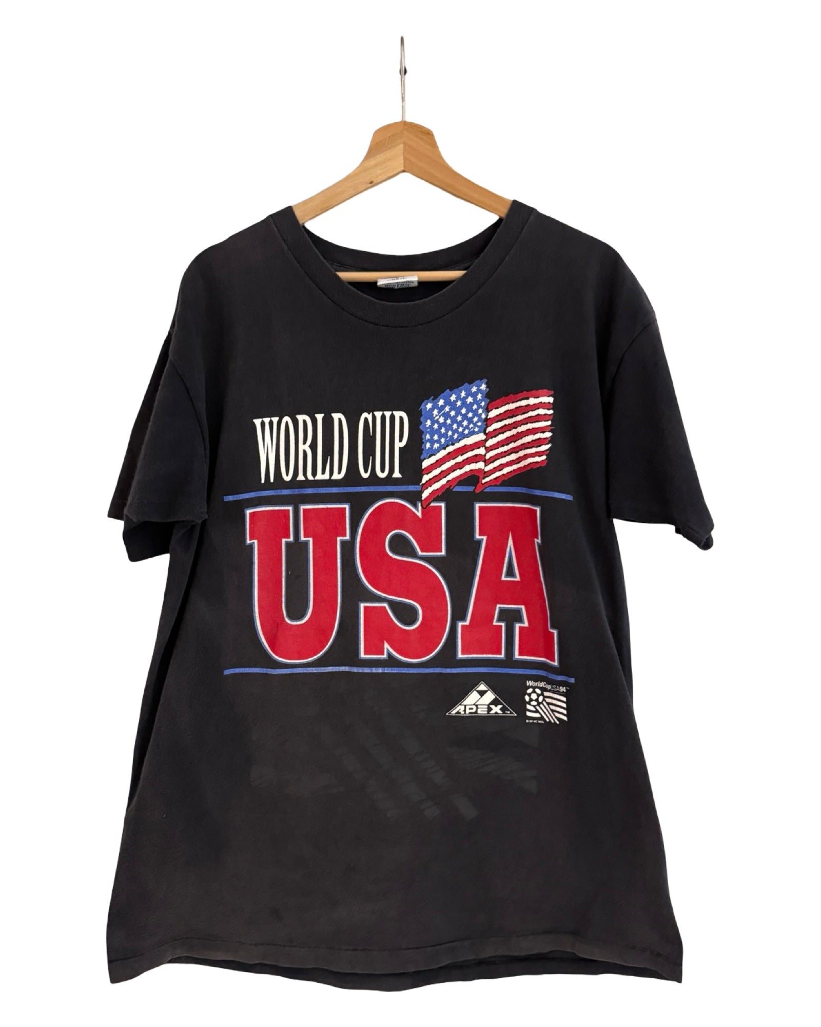 Vintage 1994 USA Fifa World Cup Promo Tee KIF Vintage