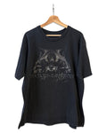 ビンテージ 1997年 ハーレーダビッドソン バーテルズ ウルフ Tシャツ