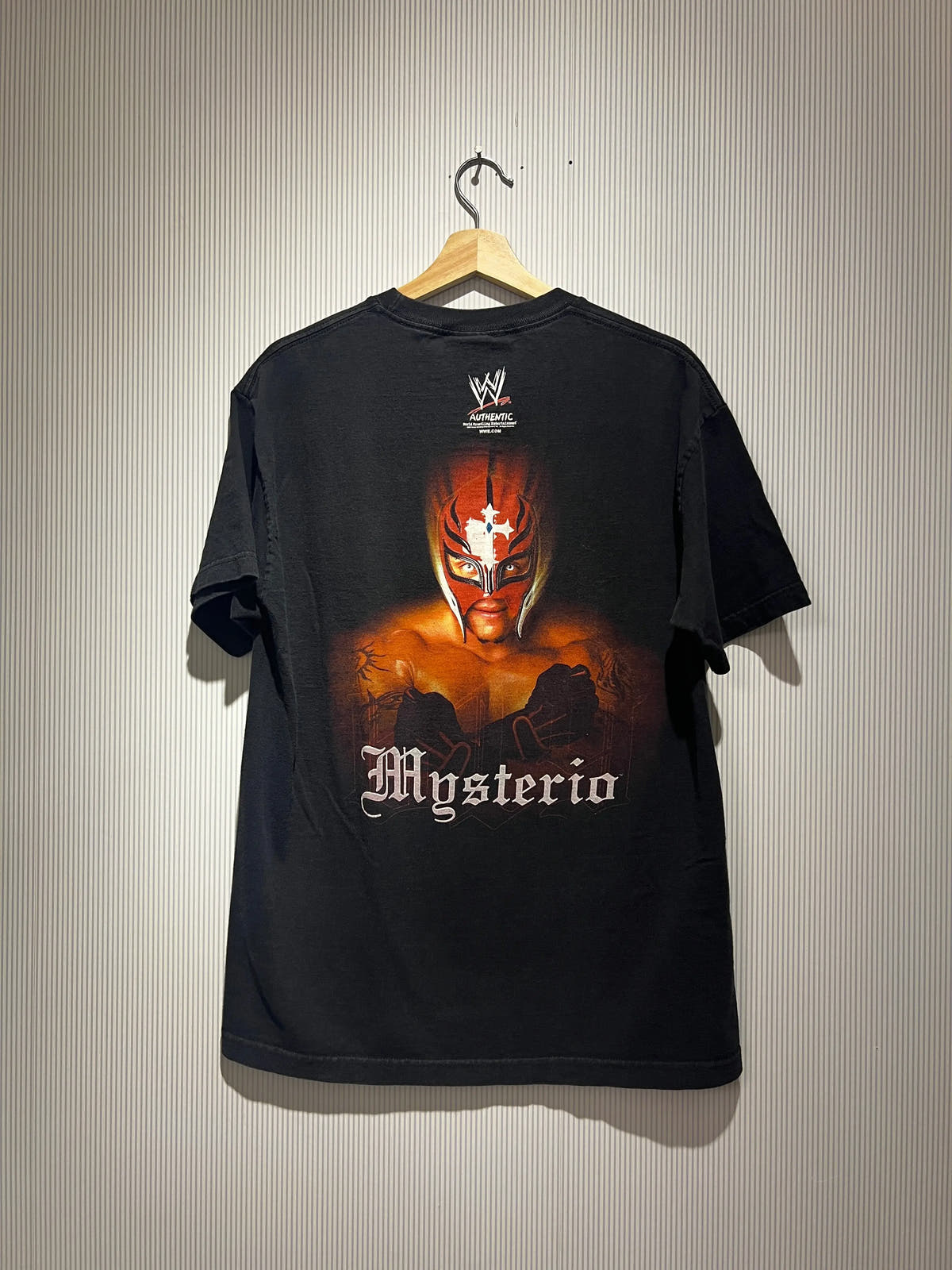 Vintage 2002 WWE Rey Mysterio 619 Tee 3rdStrike