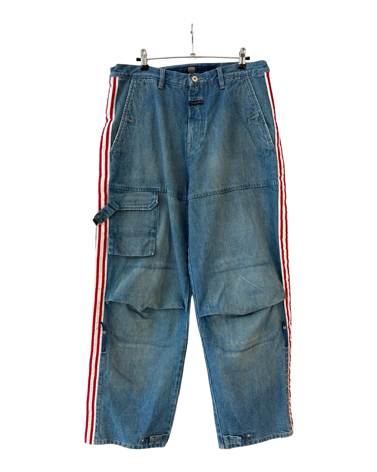 36x32 Vintage Marithe Girbaud Baggy Jeans 3rdStrike