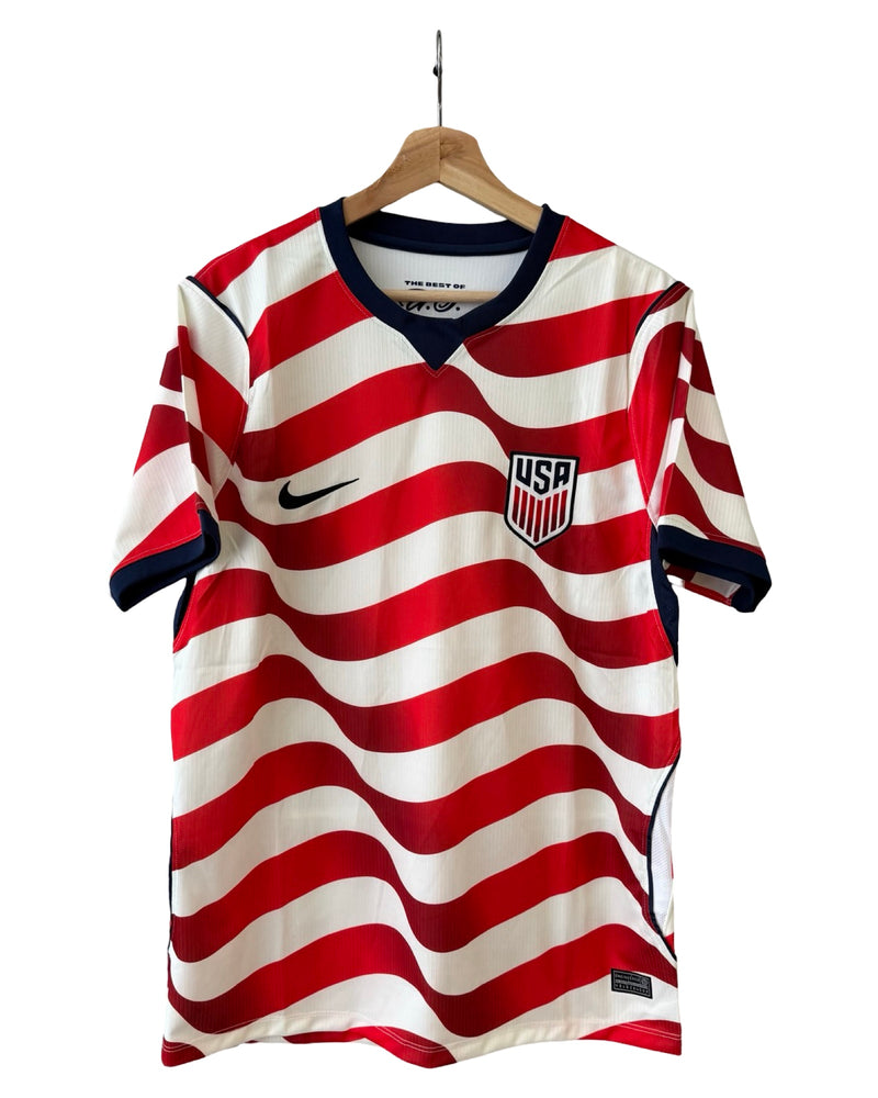 Nike USA 2026 World Cup Soccer Jersey