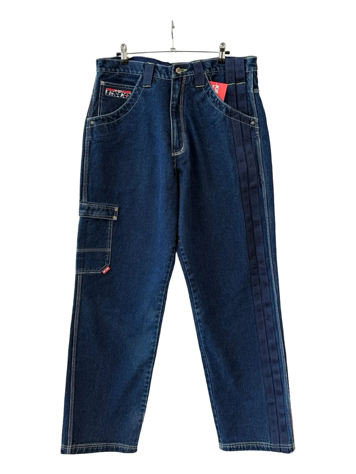 36 x 34 y2k Willie Esco Skate Jeans 3rdStrike