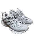 Balenciaga Medium Grey Track Runners Size 10 KIF Vintage