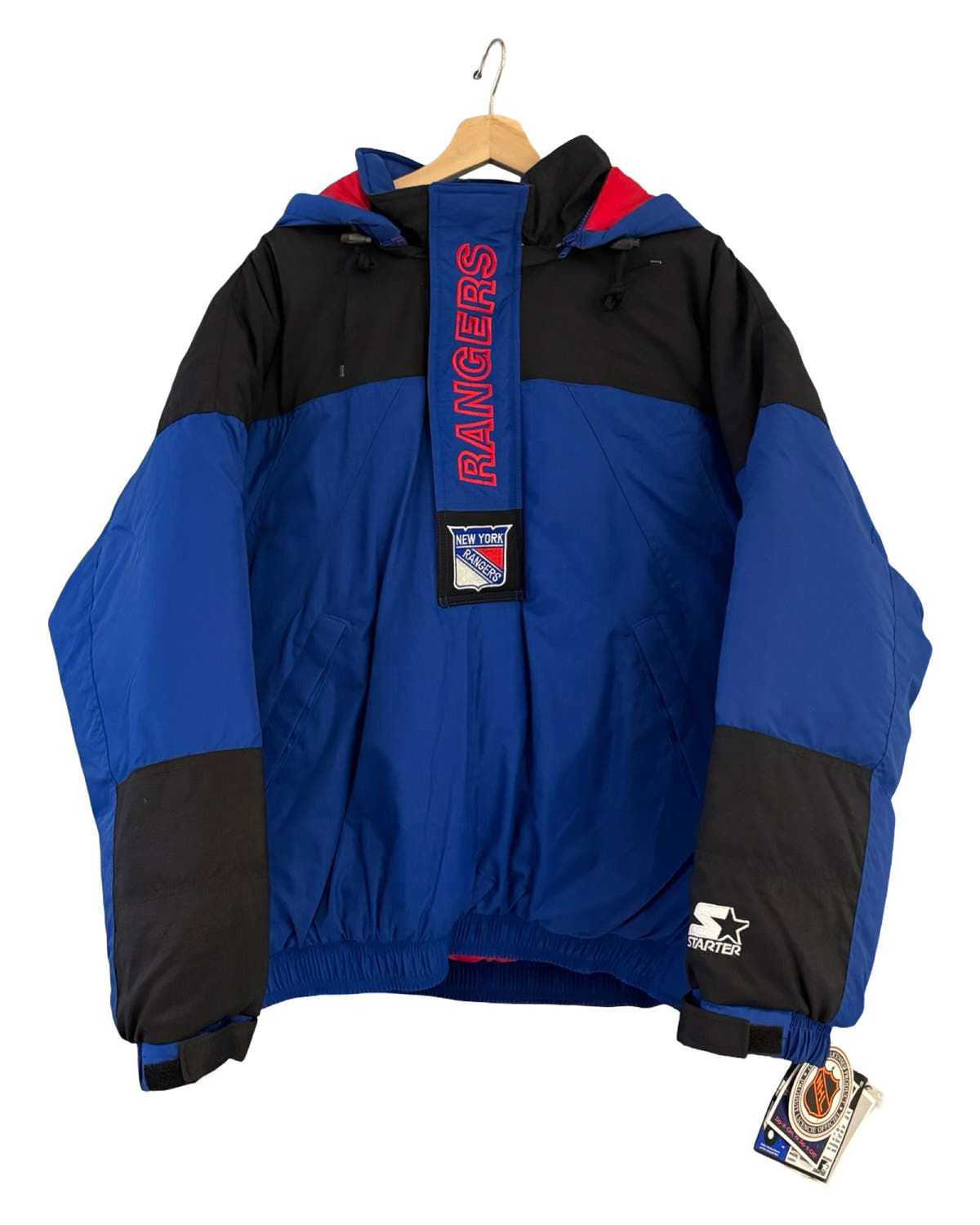 Vintage DS 90s New York Rangers Starter Jacket 3rdStrike