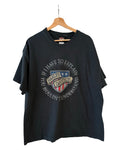 Vintage Harley Davidson Carson City Nevada Tee