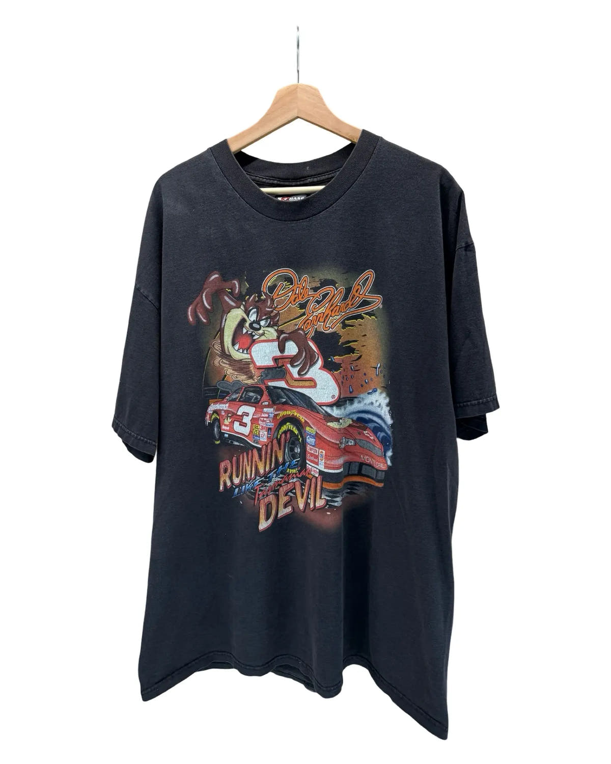 Vintage 2000 Taz x Dale Earnhardt Nascar Tee 3rdStrike