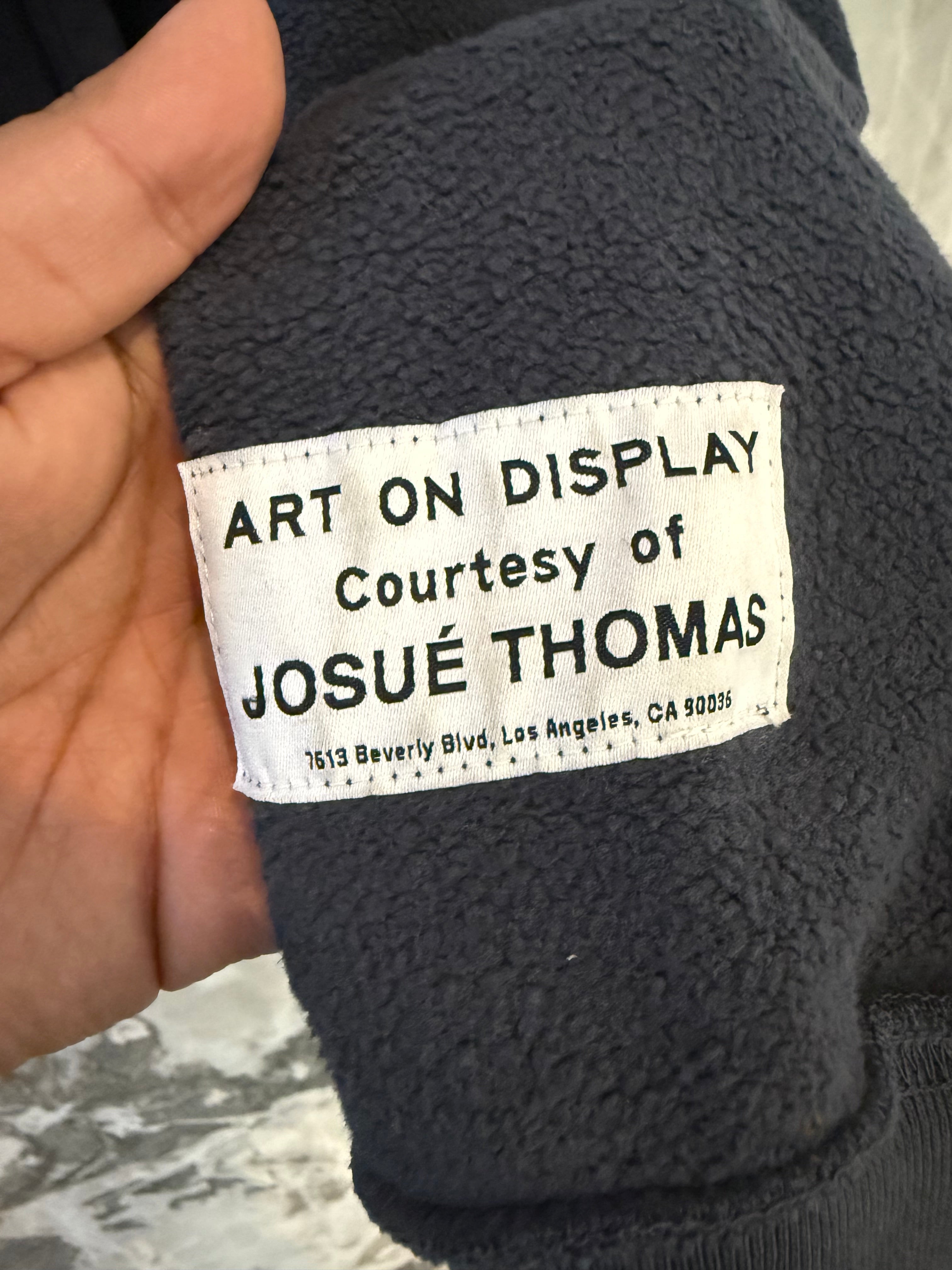 Gallery Dept Art That Kills Reversible Logo Hoodie