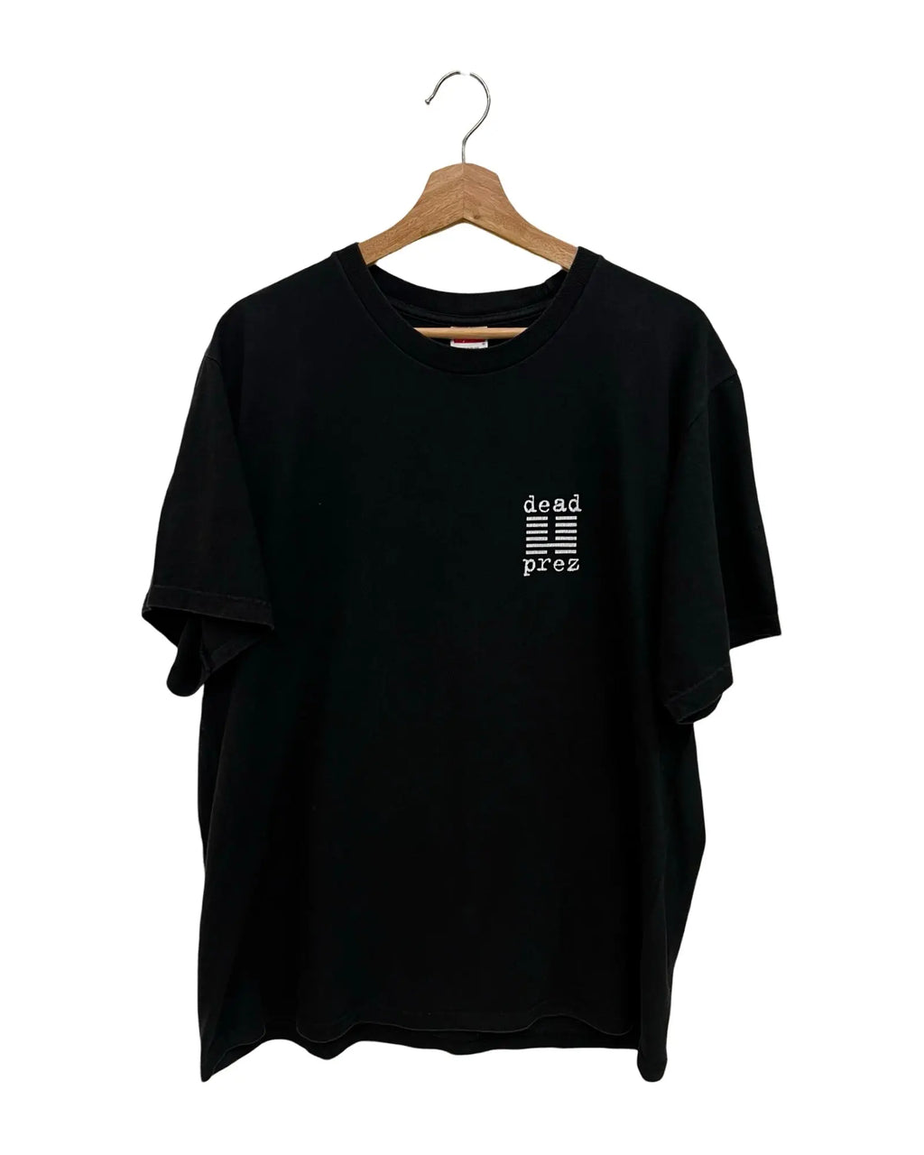 Archive Supreme Dead Prez Collab Tee KIF Vintage