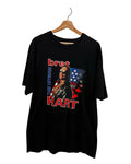 Vintage WWF 1998 Bret The Hitman Hart Promo Tee KIF Vintage