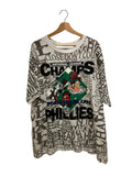 Vintage 1993 Phillies Looney Tunes Champs Tee KIF Vintage