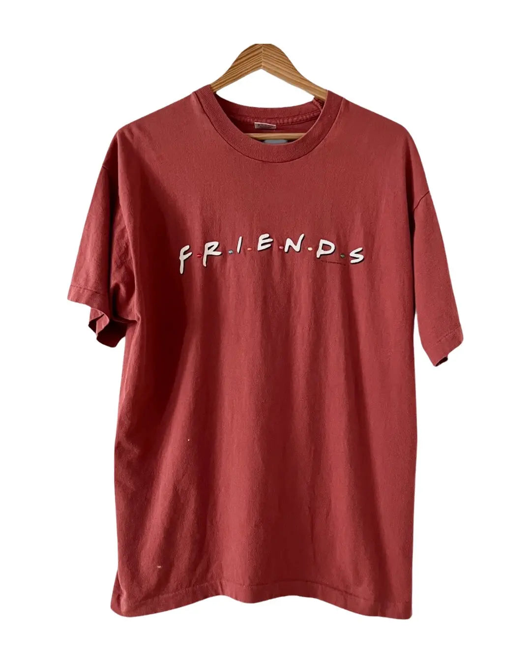 Vintage 1995 FRIENDS Warner Bros Promo Tee KIF Vintage