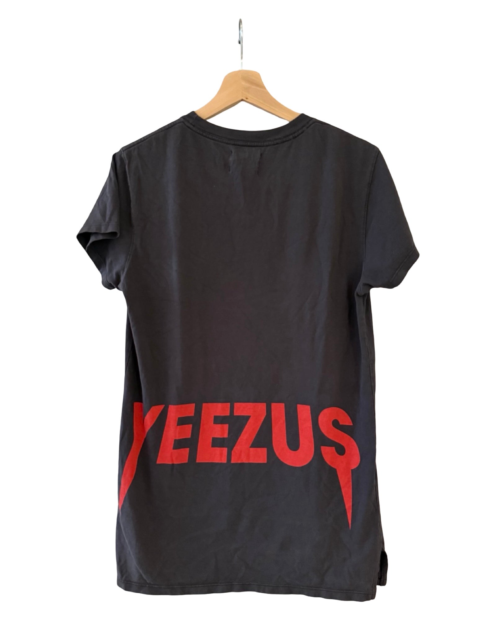 2013 Yeezus Kanye West Official Album Merch Reaper Tee