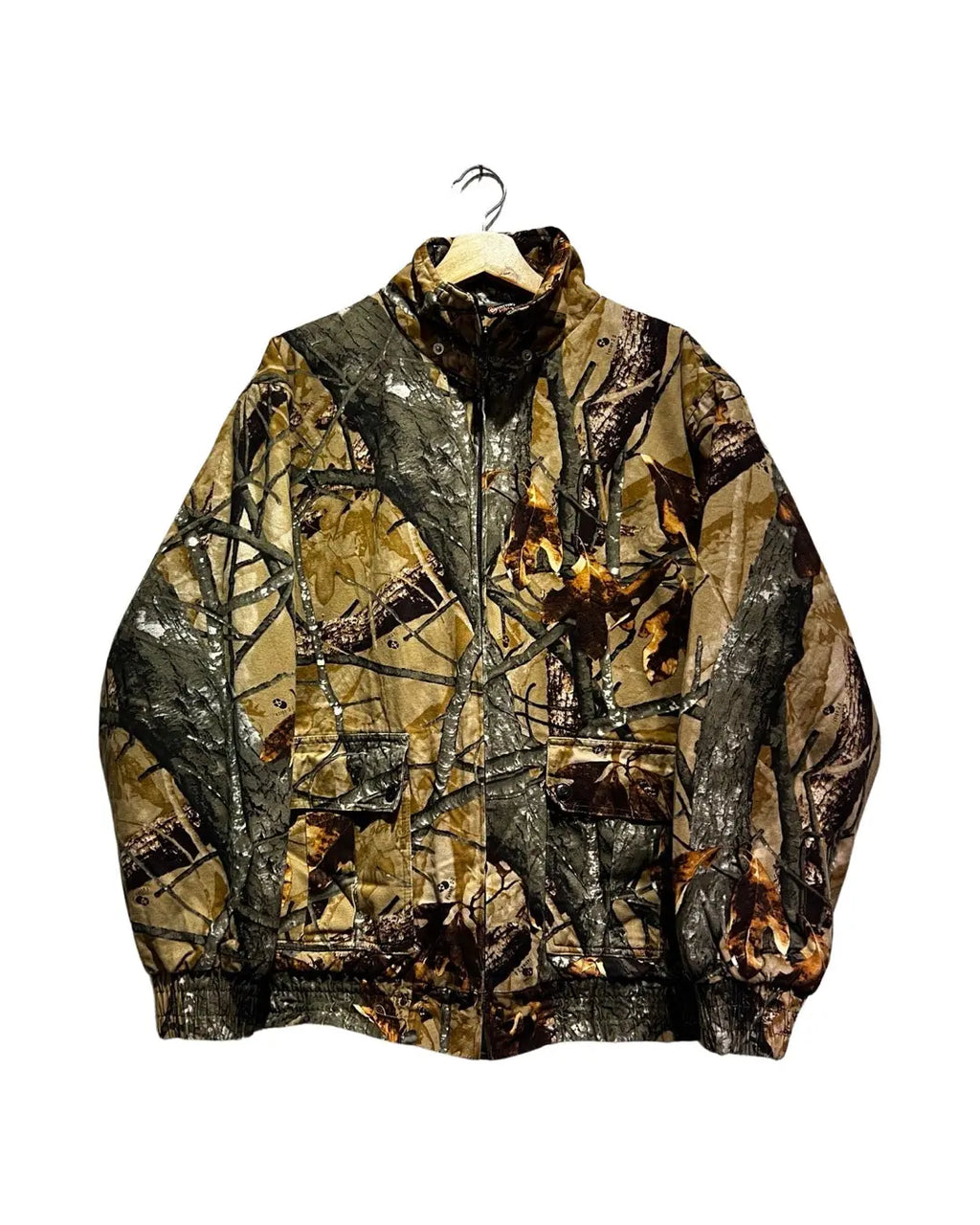 Vintage Ridge Fusion Camo Jacket KIF Vintage