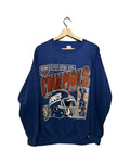 Vintage 90s New York Giants Crewneck KIF Vintage