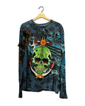 Vintage y2k Christian Audiger Ed Hardy L/S Tee KIF Vintage