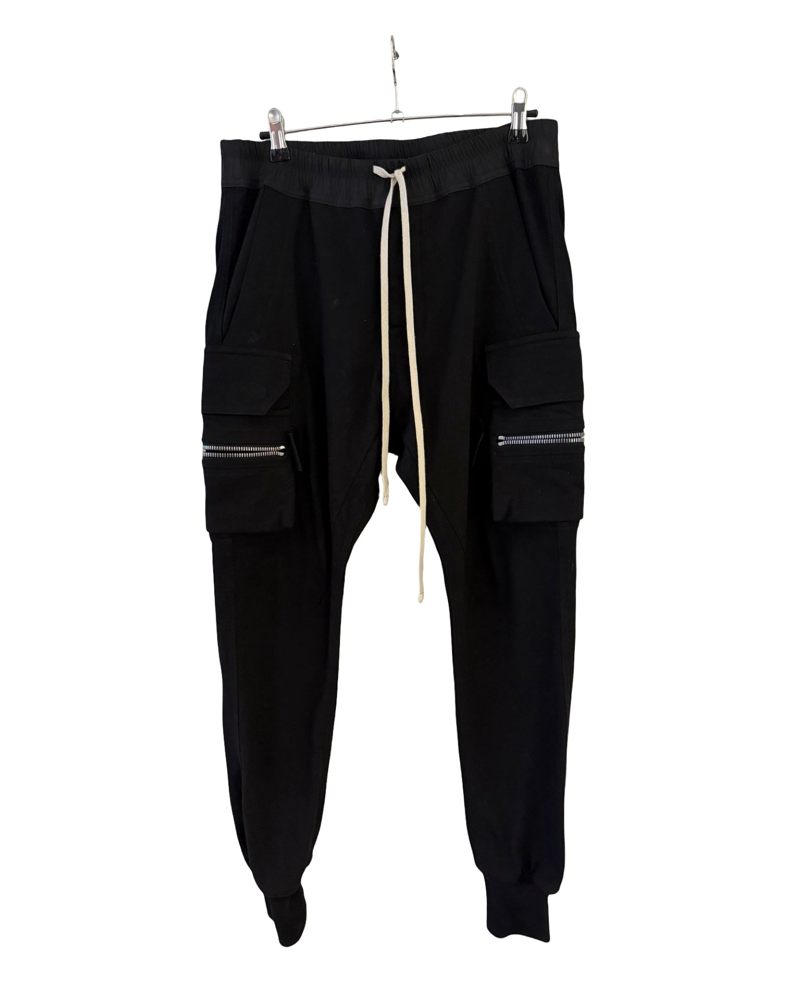 Rick Owen’s SS24 Mastodon LIDO Cargo Jogger Pants
