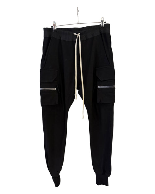 Rick Owen’s SS24 Mastodon LIDO Cargo Jogger Pants