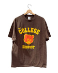 Vintage 2004 Kanye West College Dropout Promo Tee KIF Vintage