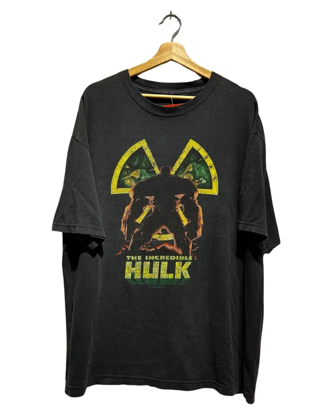 Vintage 2002 Incredible Hulk Marvel Promo Tee 3rdStrike