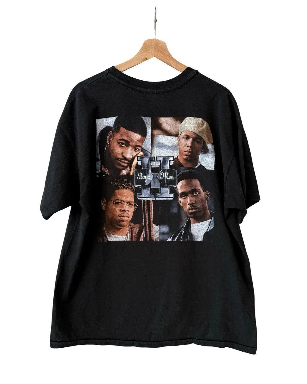 Vintage 1994 Boyz 2 Men Hip Hop Tee KIF Vintage